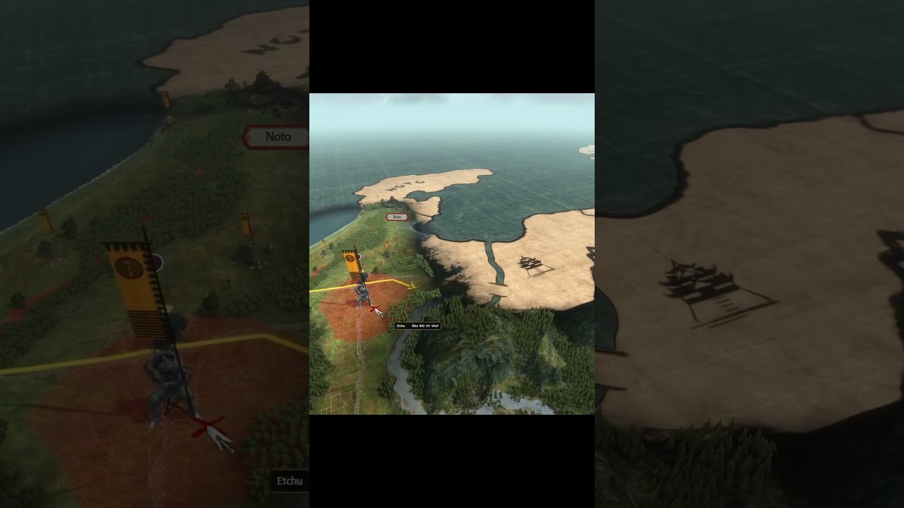 I made a MASSIVE mistake in my FIRST Shogun 2 campaign