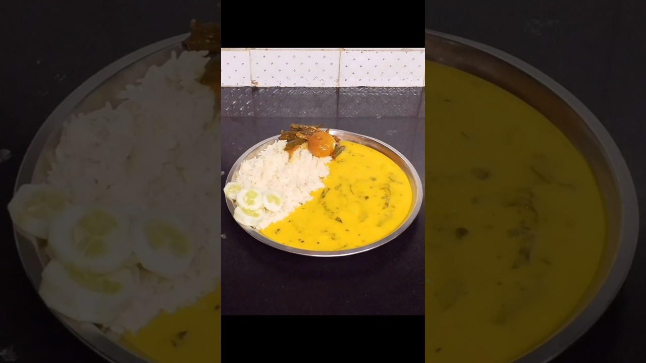 Punjabi मूली कड़ी-स्वाद से भरपूर | Mooli kadhi | radish curry