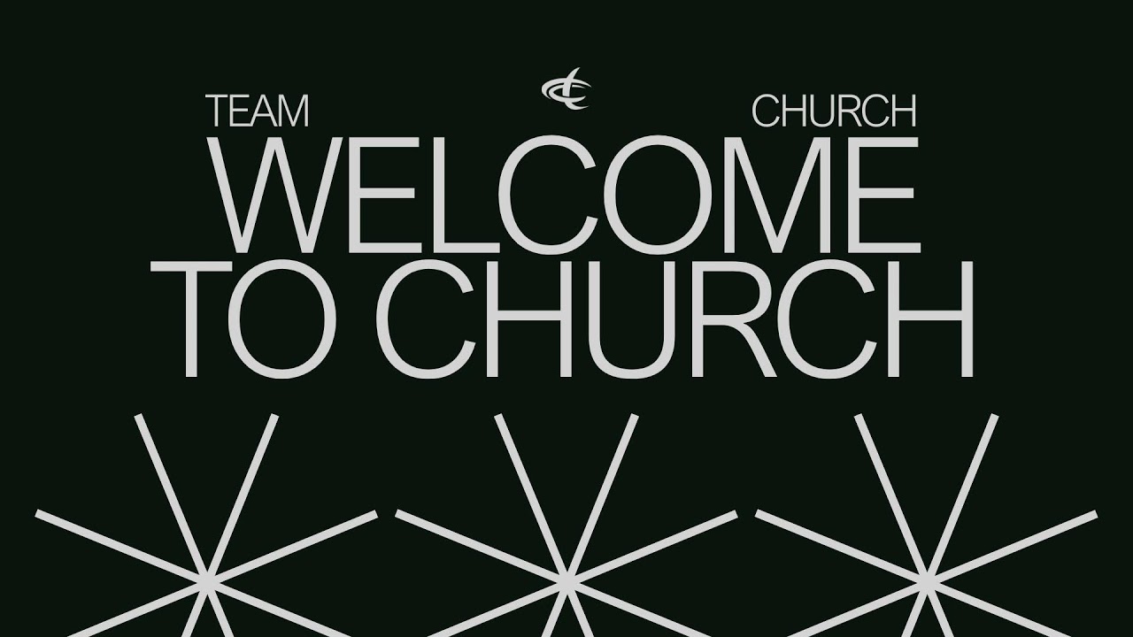 Team Church Live 9:00 A.M. Service