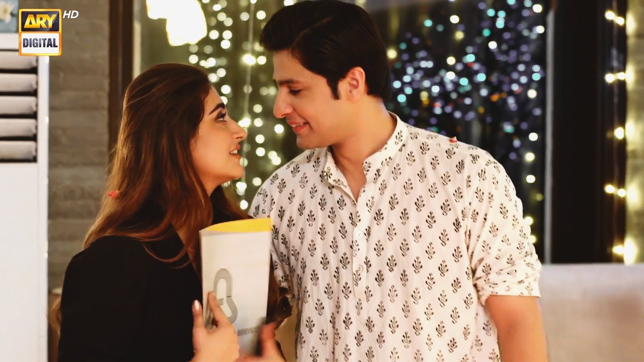 Happy Wedding Anniversary | Arez Ahmed | Hiba Bukhari | ARY Digital Drama