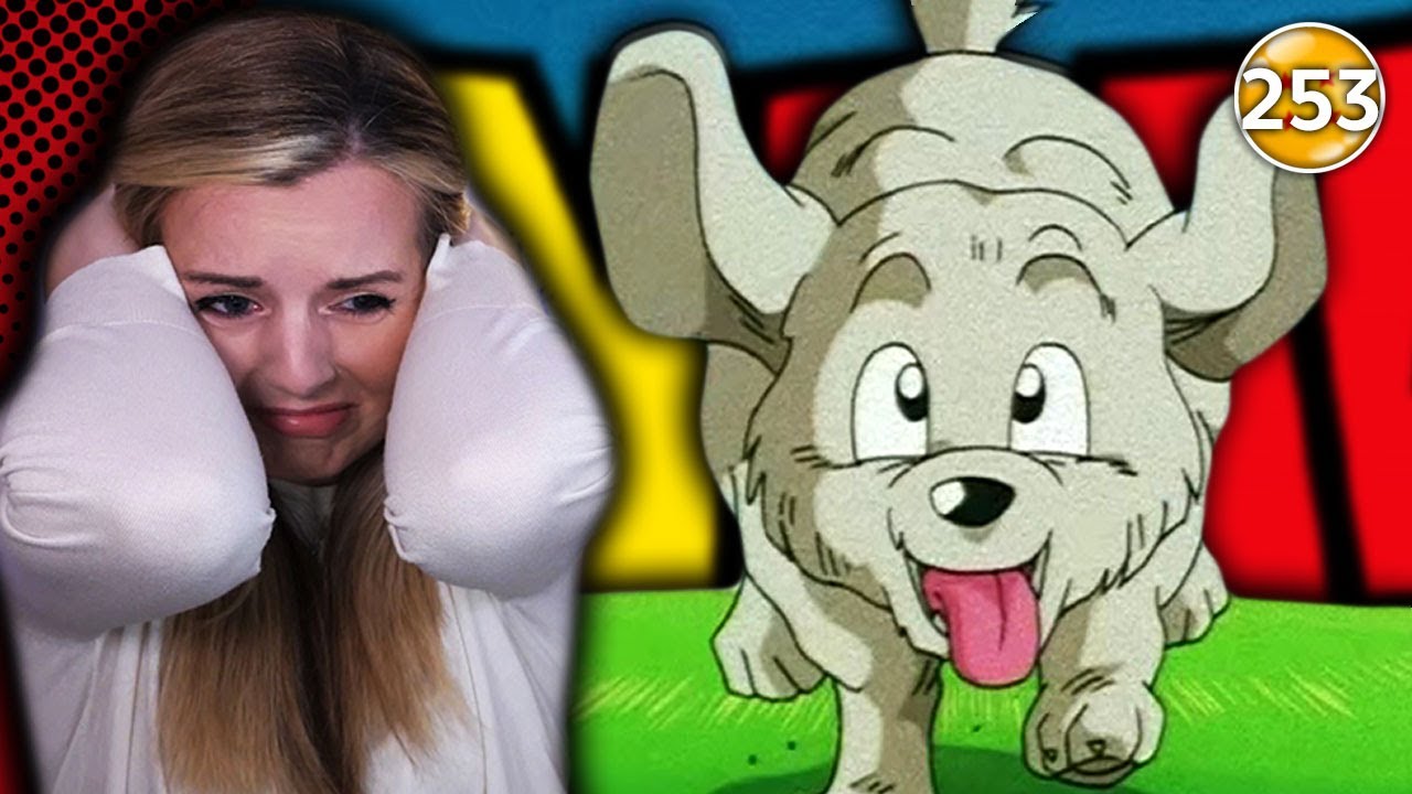 I HATE THIS EPISODE! - Dragon Ball Z Episode 253 Reaction
