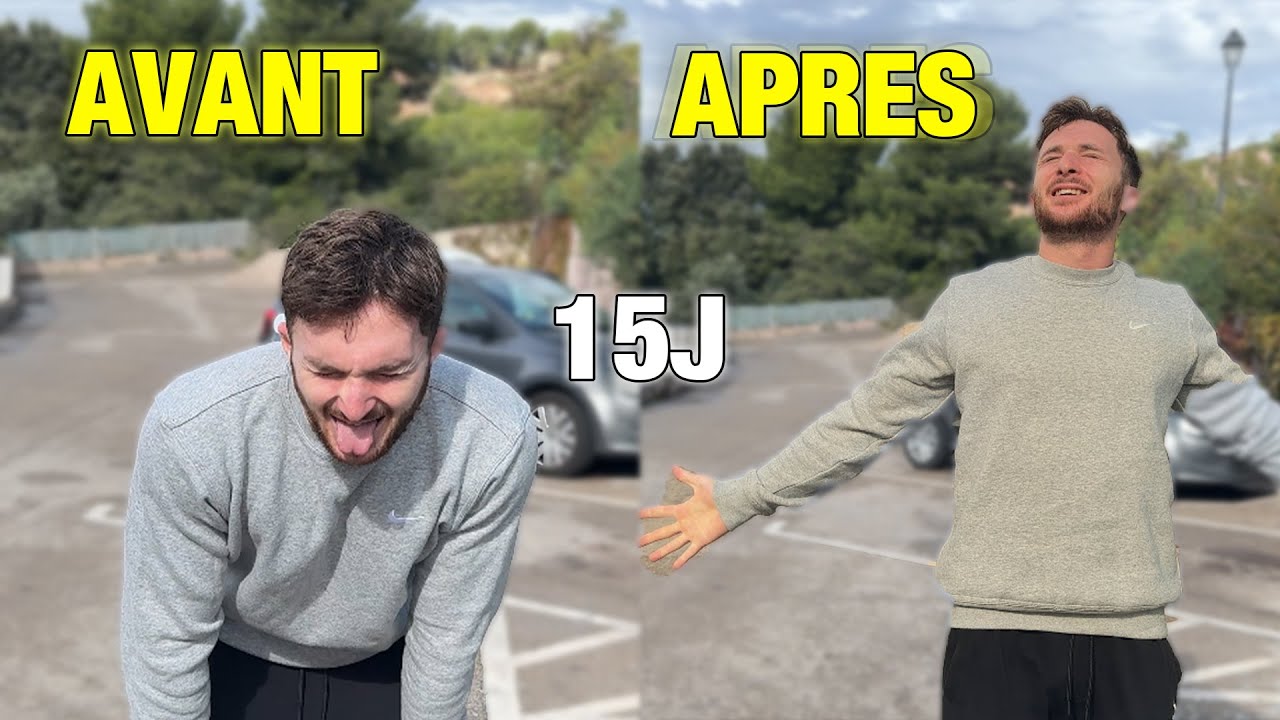 TEST LUC LEGER : RÉUSSIR A COUP SUR EN QUELQUES JOURS !