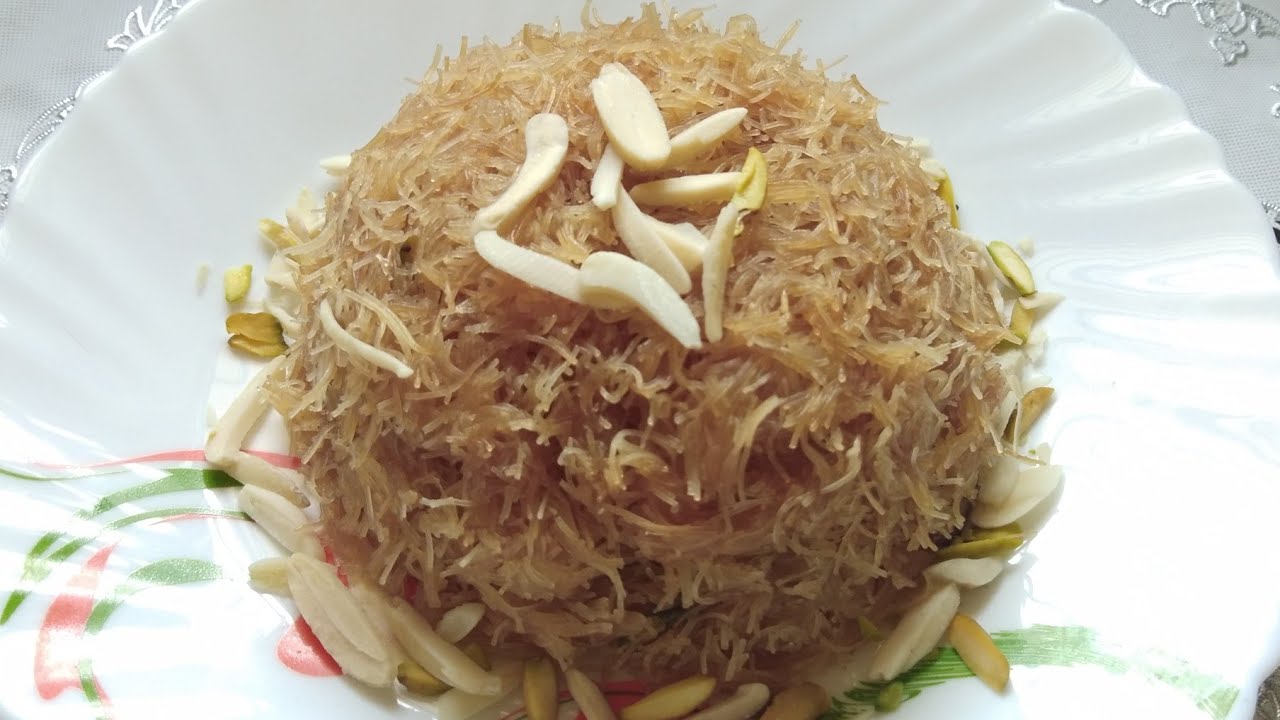Meethi Sewai Banane Ka Asaan Tarika | Eid Special Recipe | Ghare's kitchen
