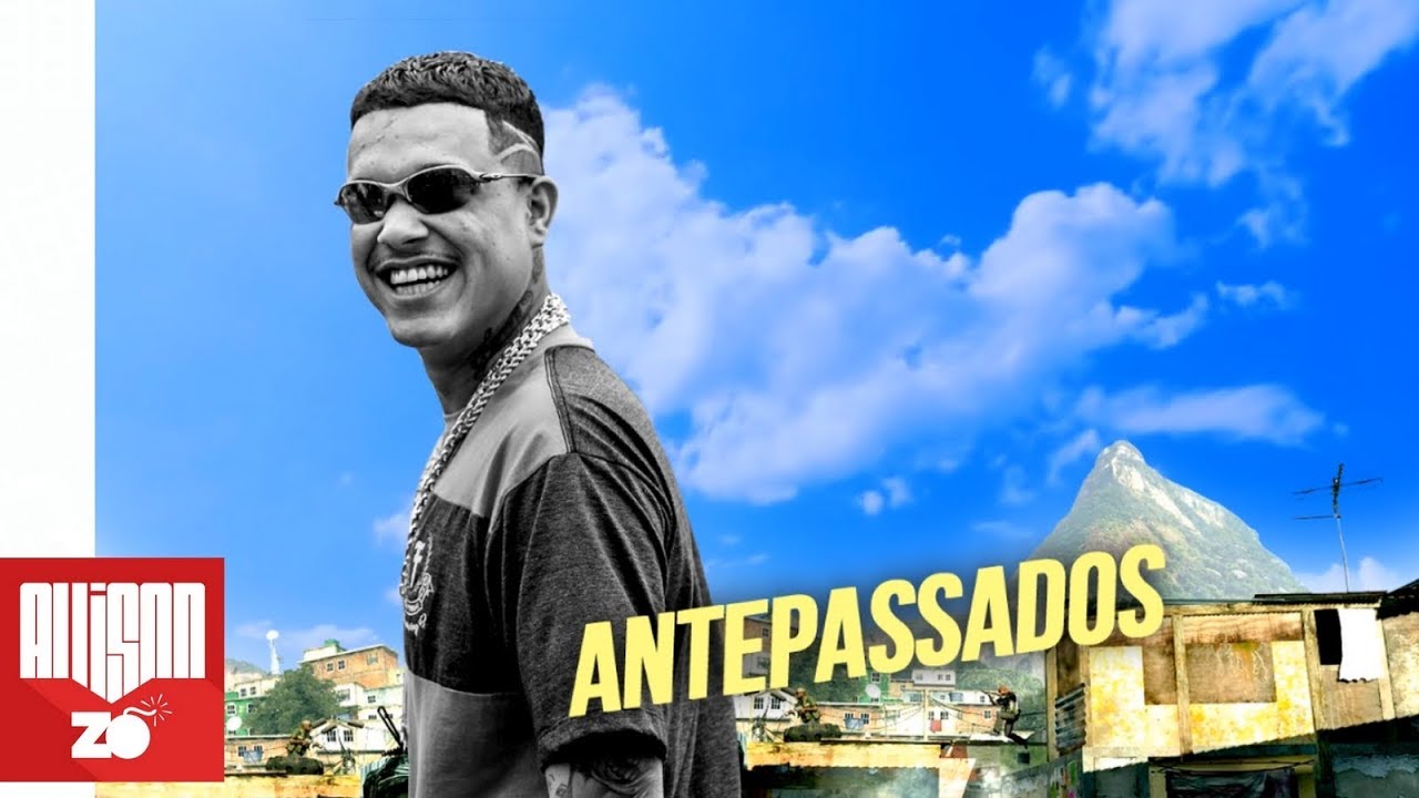 MC Cassiano - Antepassados (Deejhay Pedro) 2019