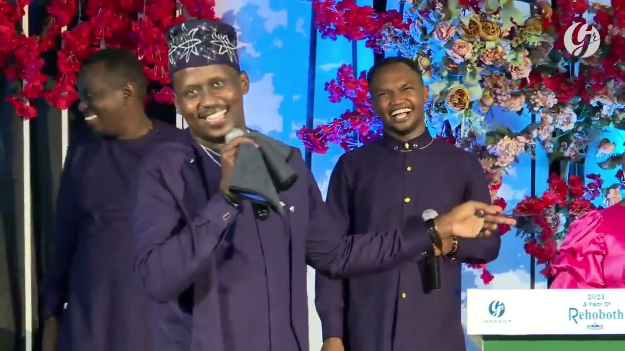 ▬ NIMUZE MUREBE | BOYA KOTALA - Nishimwe Gadd - GRACE ROOM WORSHIP ▬