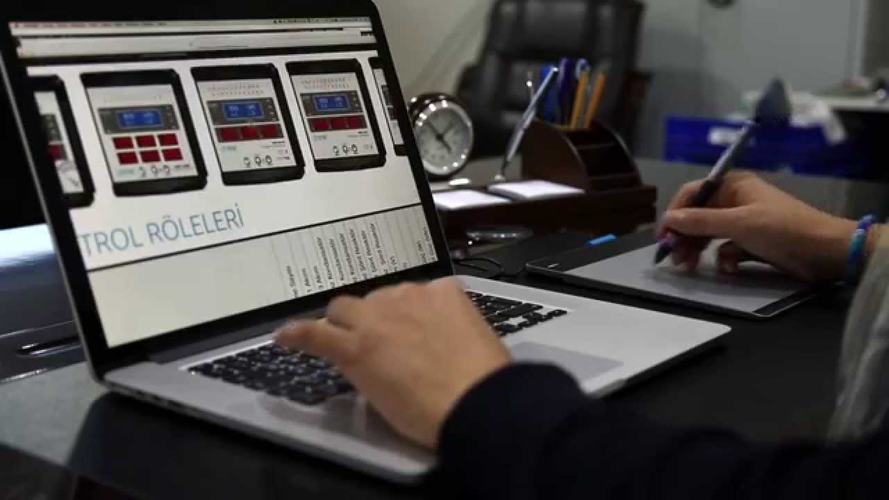 Tense Elektronik Tanıtım Filmi