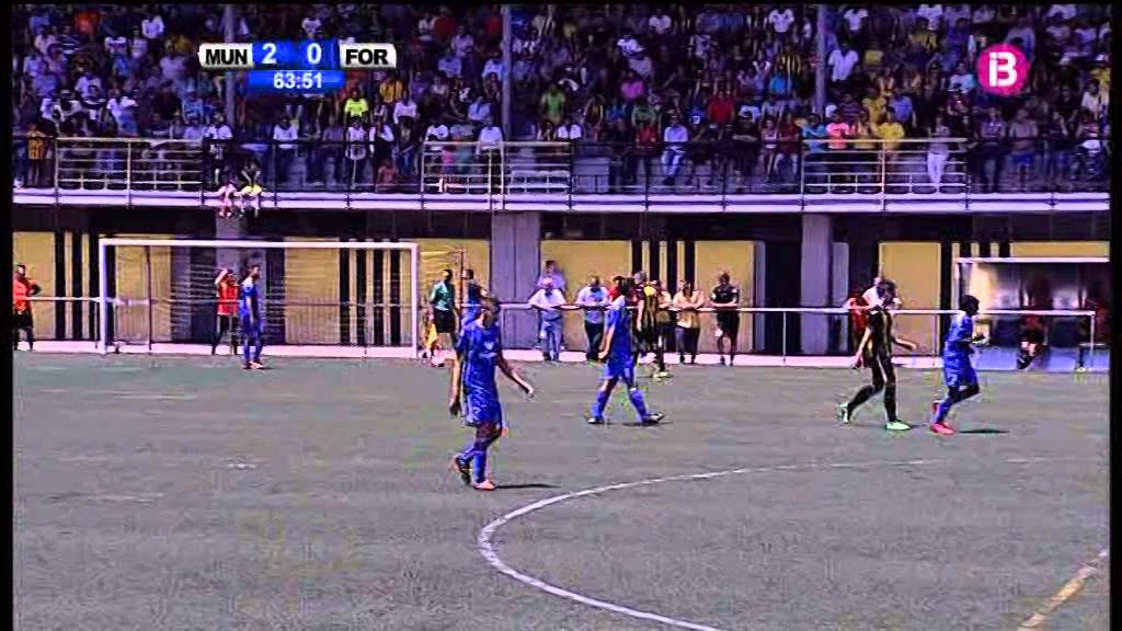 Segunda parte CF Montañesa 3 - SD Formentera 1 Fase Ascenso 2ªB