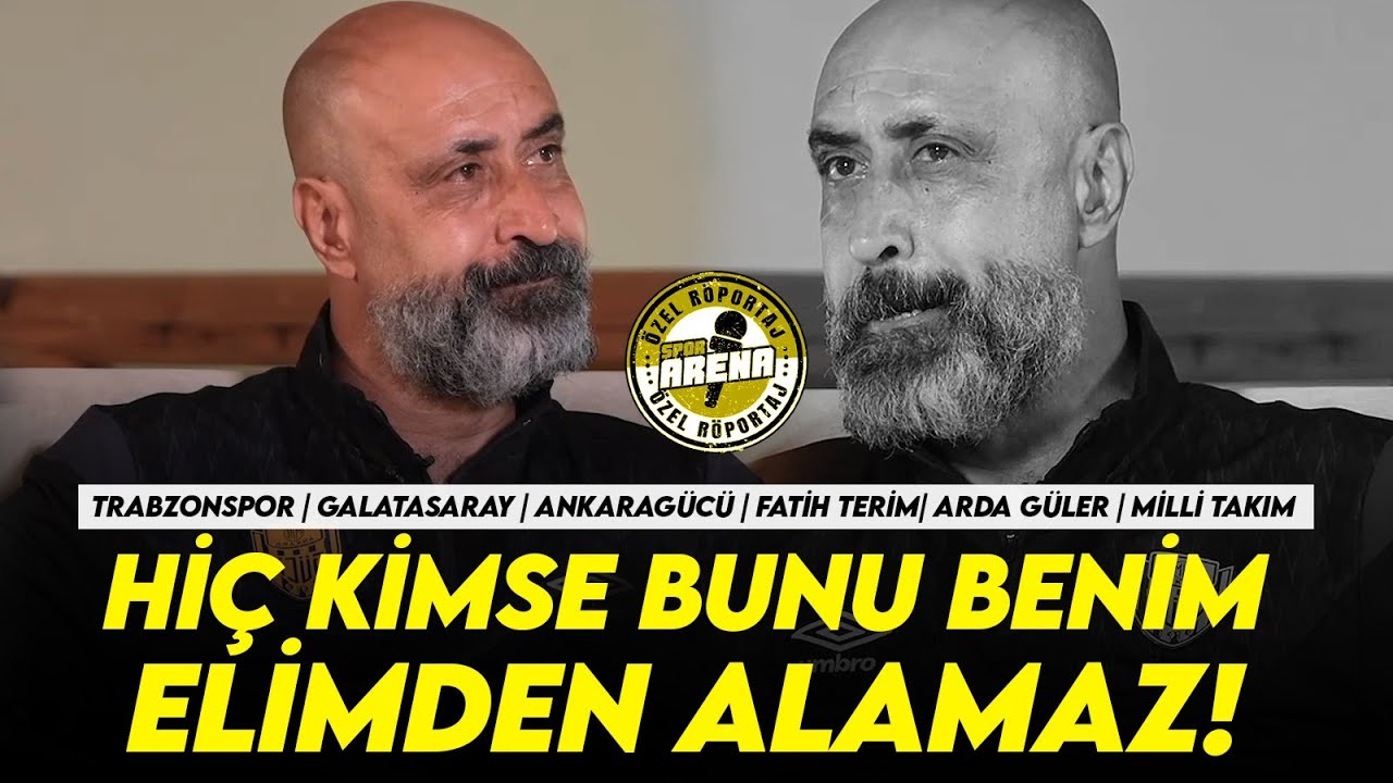 Tolunay Kafkas gözyaşlarını tutamadı: Trabzonspor'a ihanet edemem | Arda Güler | MKE Ankaragücü