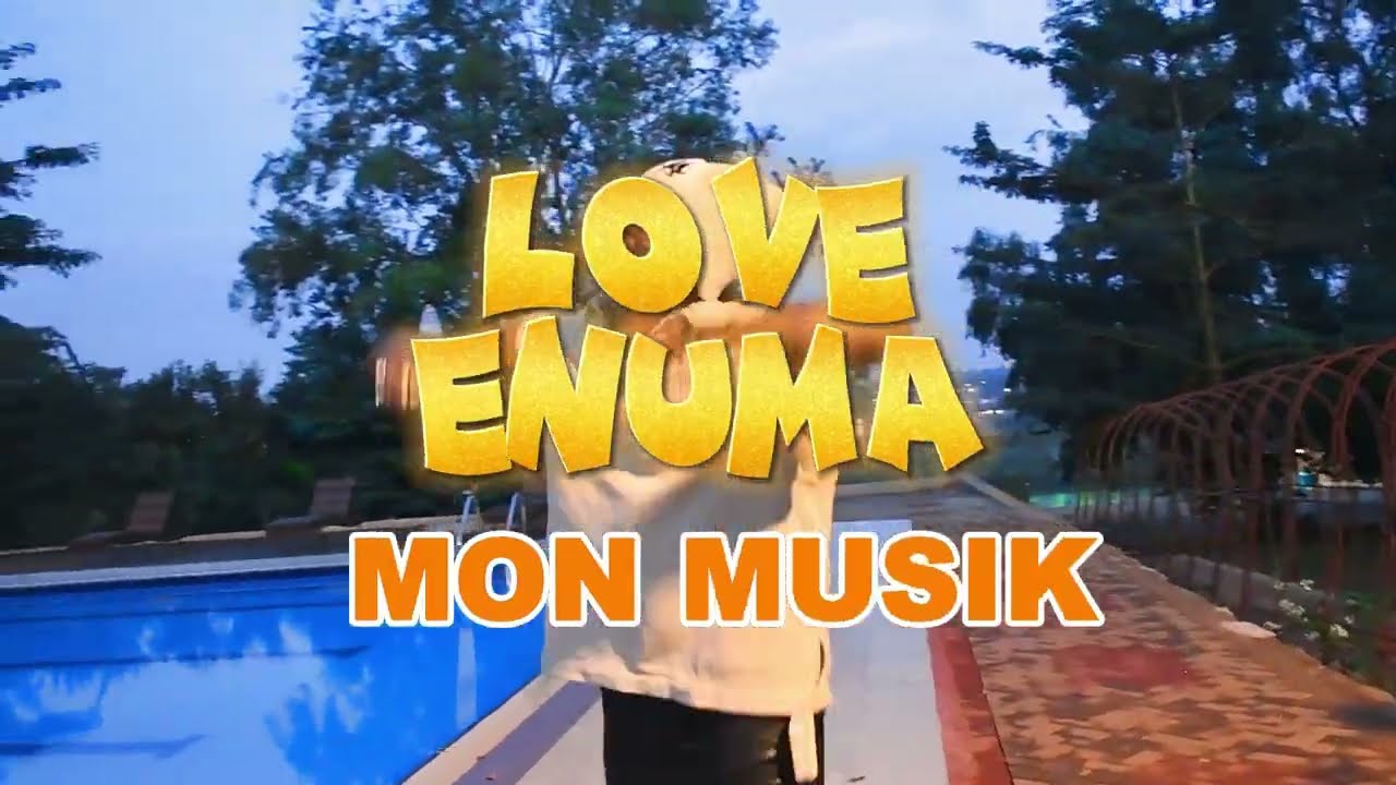 Love Enuma by MON MUSIK (Official visualizer) #newmusic #ugandanmusic #MONMUSIK