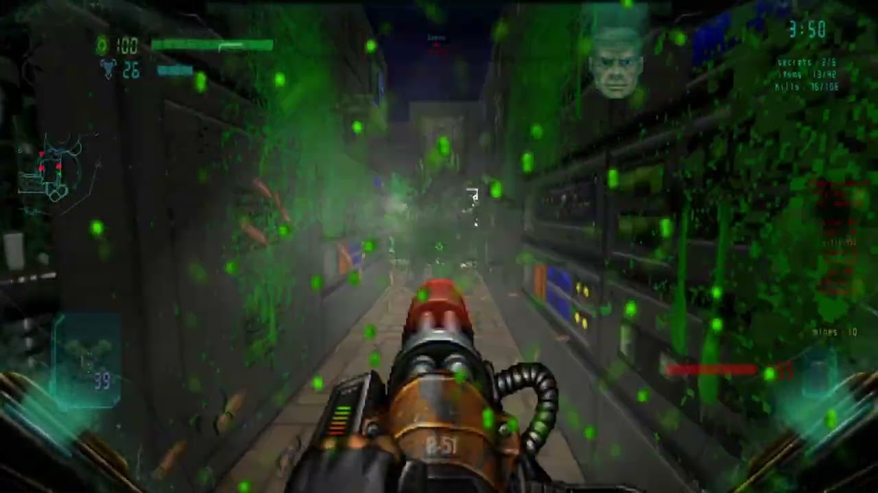 Project Brutality 3.0 TNT Evilution level 15 Dead Zone