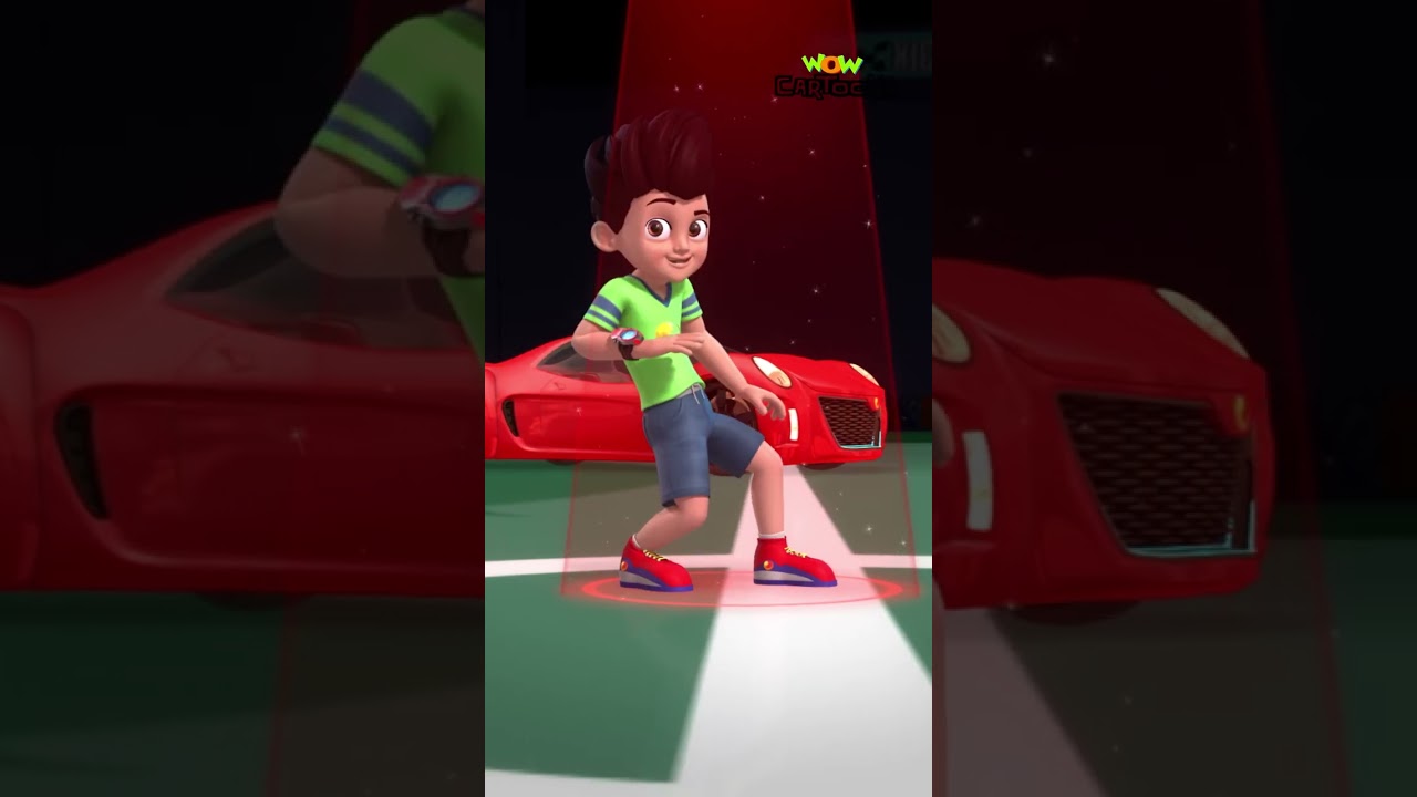 Super Speedo New Look | 12 | S1 | Kicko & Super Speedo | Popular TV Cartoon for Kids #shorts