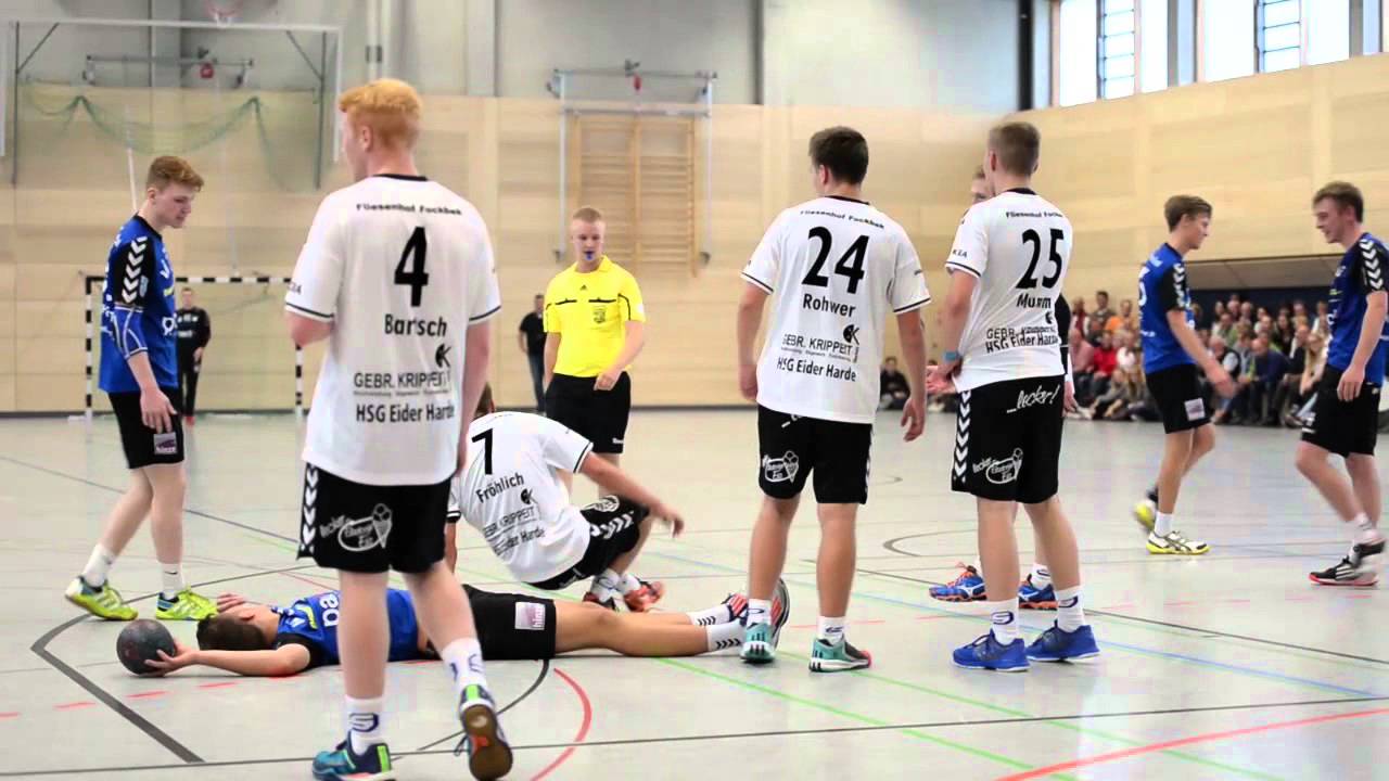 GIW Meerhandball   HSG Eider Harde 12 09 2015