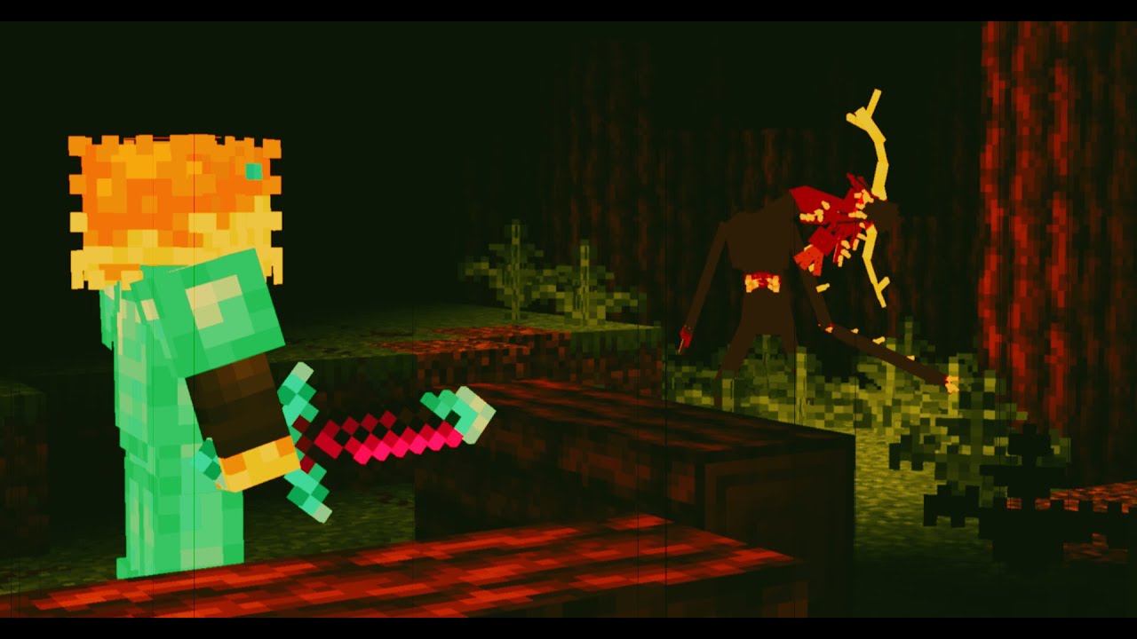 I tried to kill the Wendigo