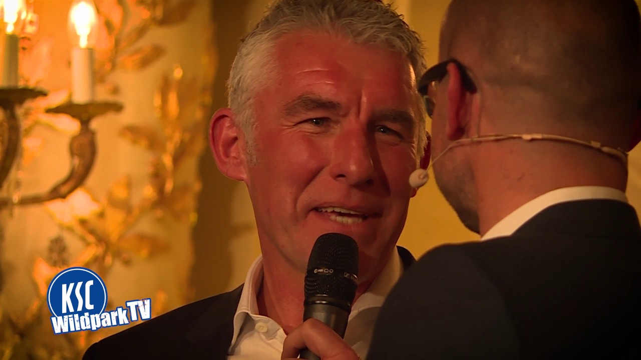 Wildpark TV: KSC-Businessabend im Casino Baden-Baden