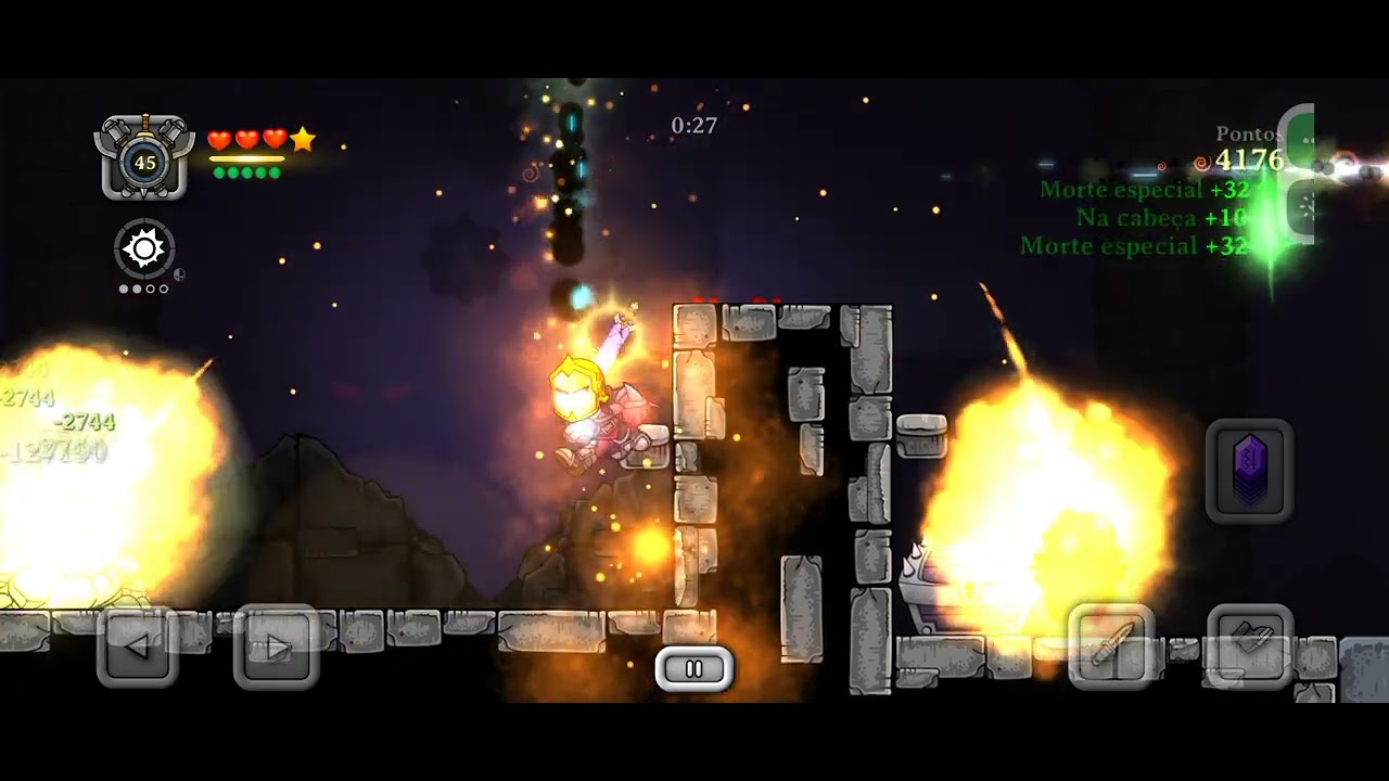 Magic rampage modo competitivo com guarda @MagicRampageDev 