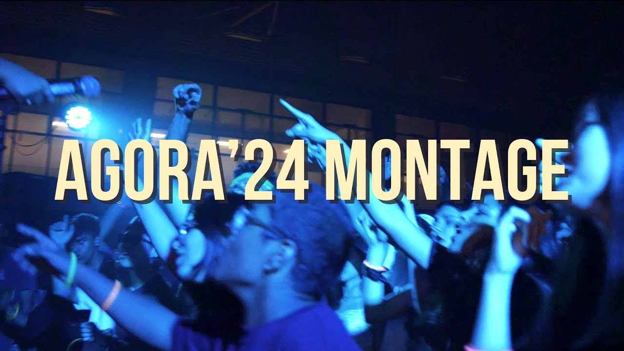 AGORA'24 Montage | SUTD Ori'24
