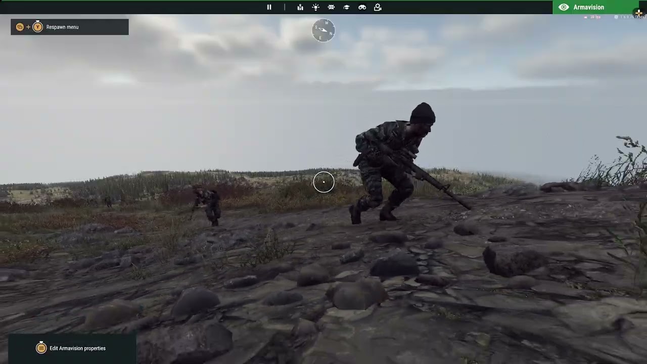Skirmish of Skibidi hill