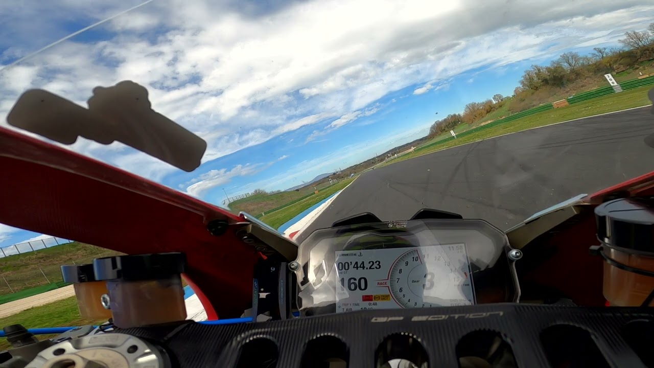 Vallelunga 16 marzo 2026. 1.46