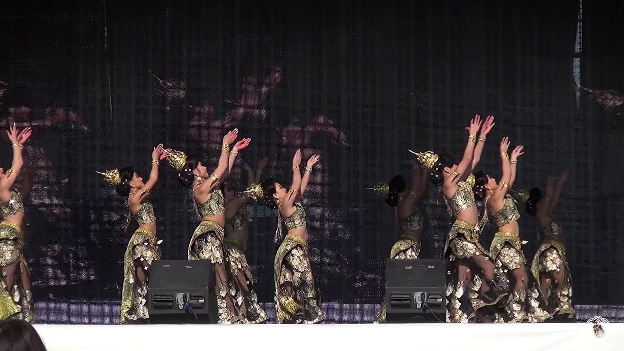 Fresno Hmong New Year 2018-2019:  Dance Comp Rnd 2 -  Phoenix