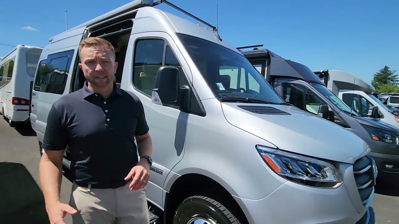 Pre Owned 2022 Winnebago Boldt 70BL 4X4 - Sandy, OR - #22918D