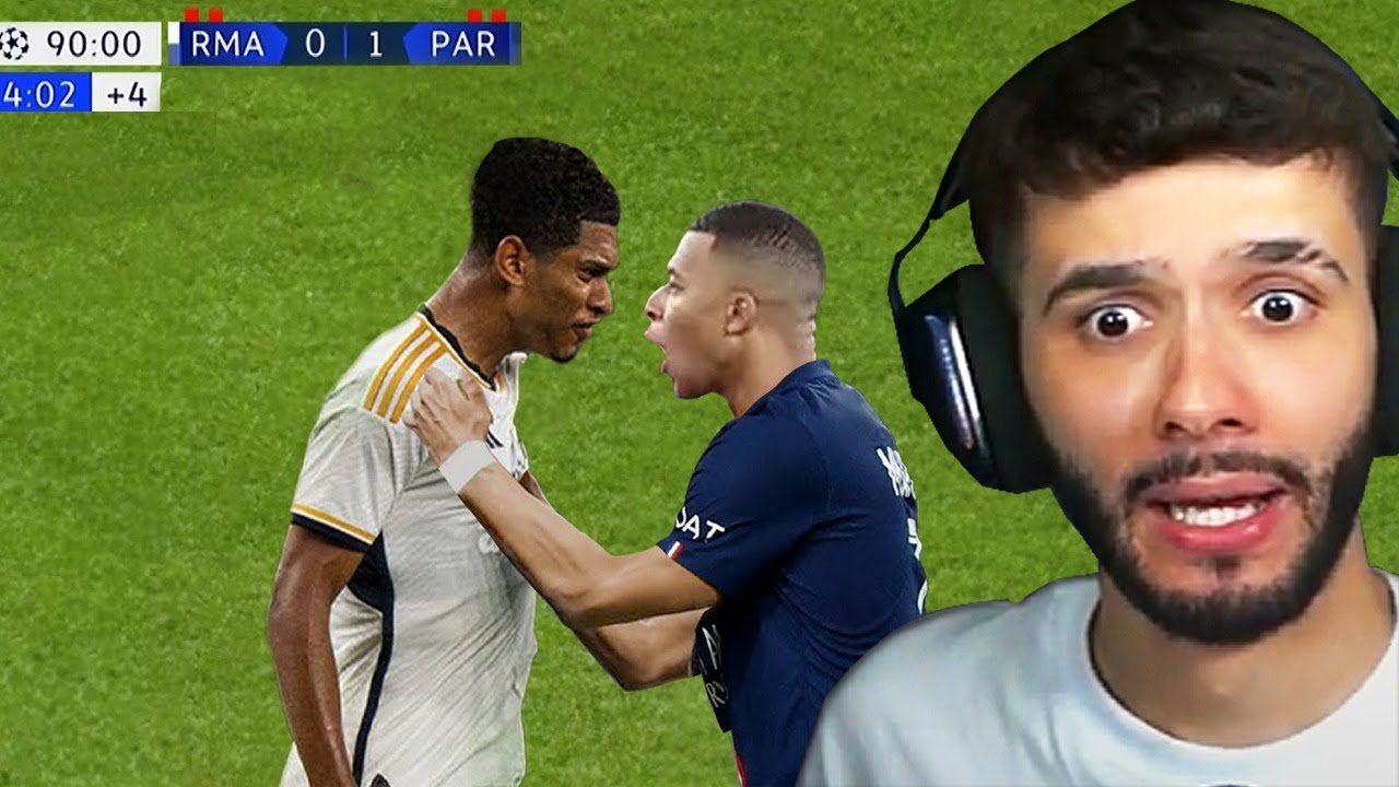 MOMENTOS DE 0% DE ESPÍRITO ESPORTIVO NO FUTEBOL! (Rafão Reage)