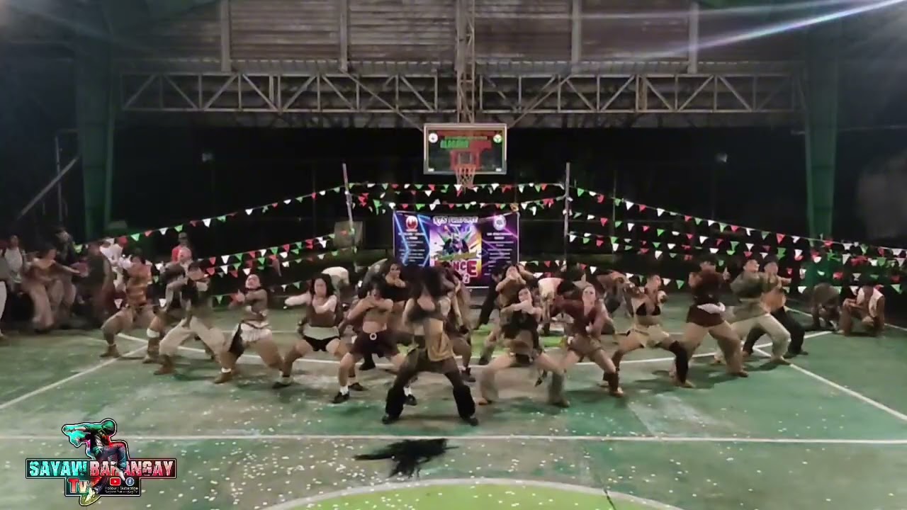LEVIATHAN - SAYAW KABATAAN DANCE CONTEST SEASON 2 - 2ND RUNNER UP