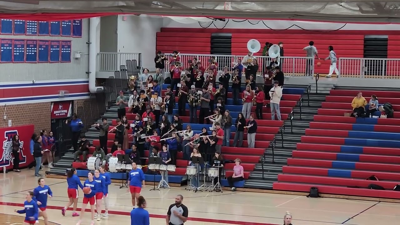 N pep Band T Swift 1.13.26