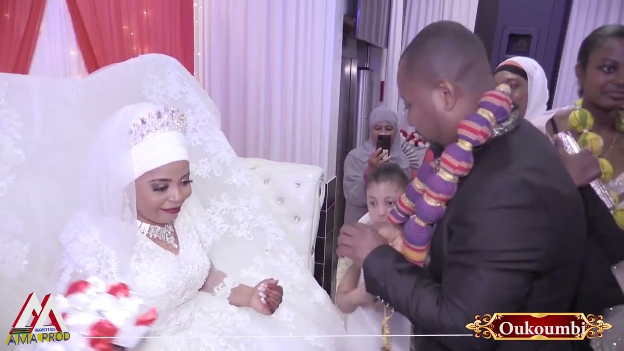 ABDOU MCHAMI & ARMIA OUKOUMBI