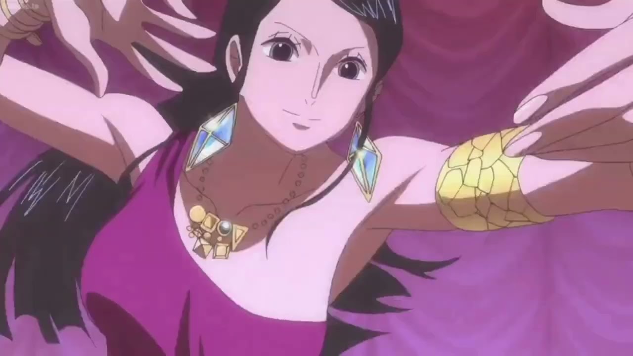 Nico Robin Dance edit OP 😍😍😍&hearts;️😍