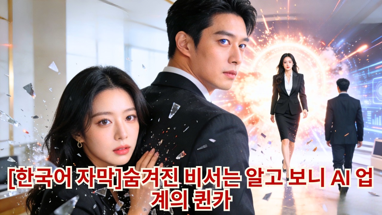 10년 짝사랑, 5년 비밀연애…내 남친이 '진짜'는 다른 여자라며 날 버리다!1년 후 AI 여왕으로 돌아왔다!