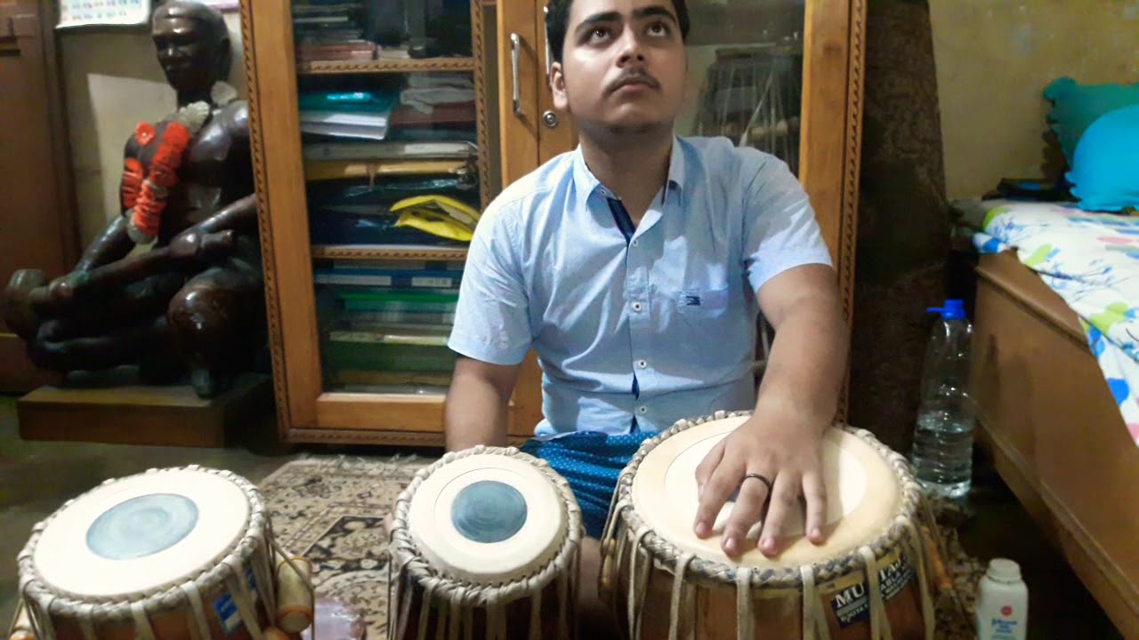 Yeh Udas Udas Thandak | HAZIR 2 | TABLA COVER