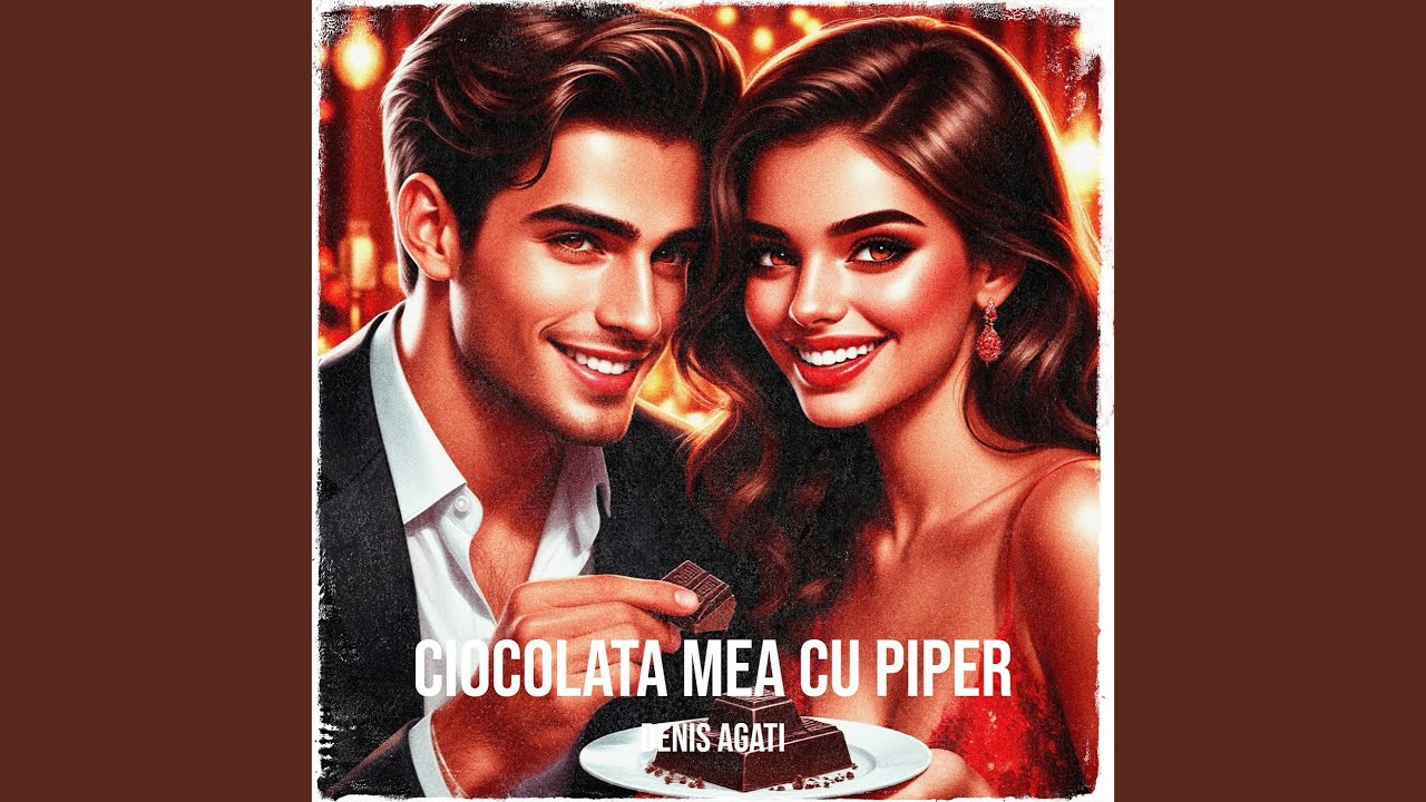 Ciocolata Mea Cu Piper