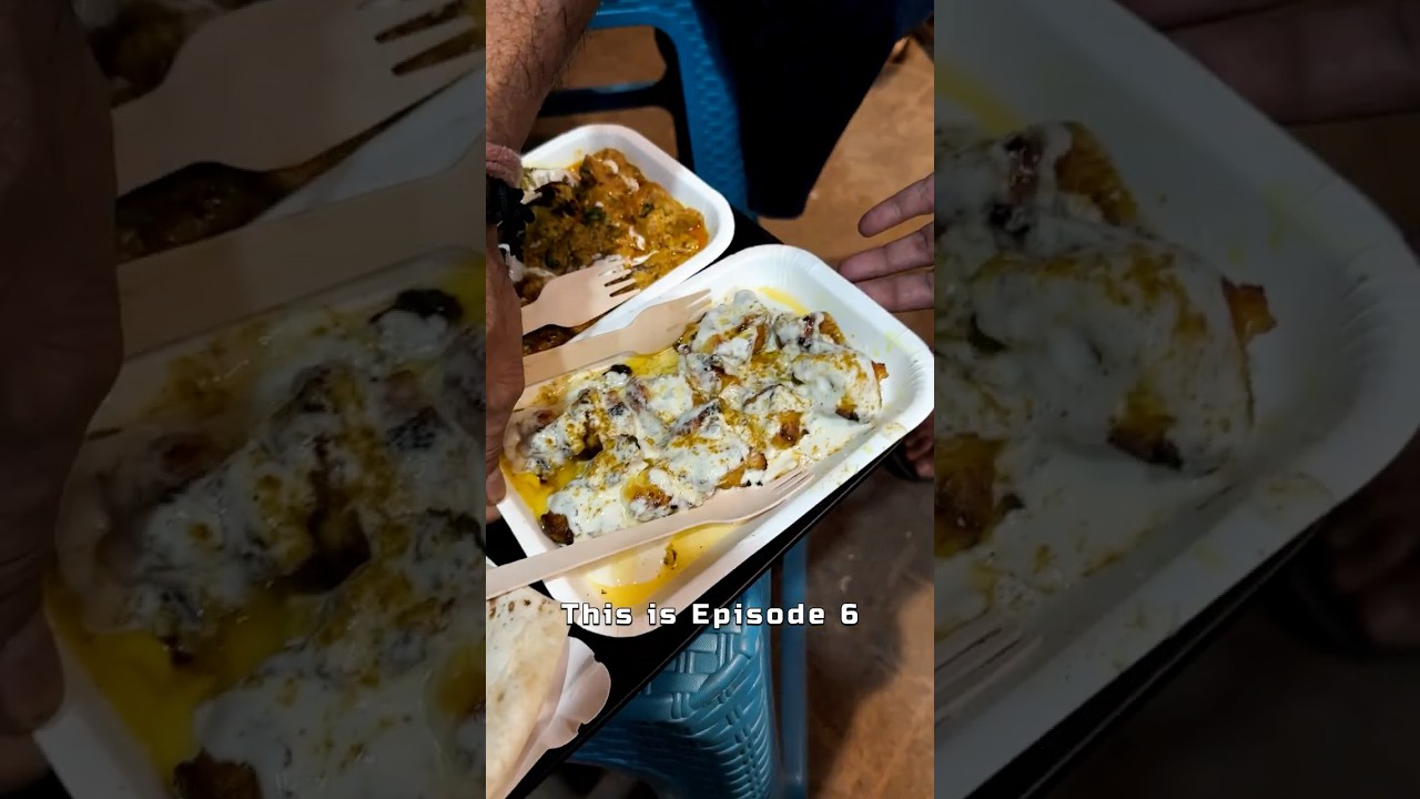 Gullies of Mumbai Ep - 6 #bandra #mumbaistreetfood #mumbaifood #streetfood #mumbaikar #foodshorts