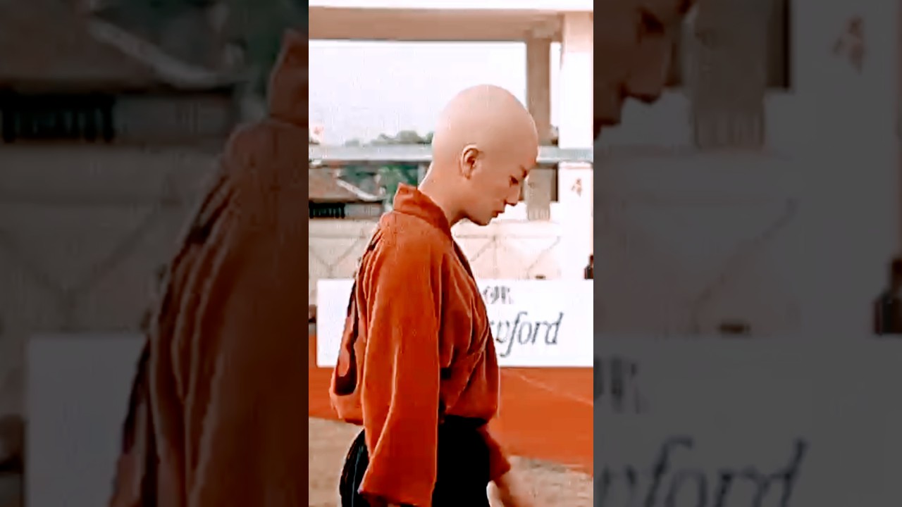 Don't Underestimate the power of Girl..Kung Fu #Kungfu#Girl...Movie Name-Shaolin Soccer