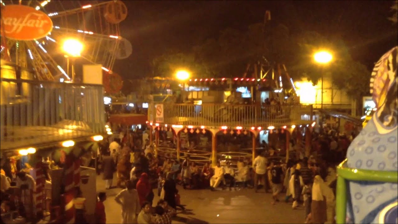 Lahore joyland