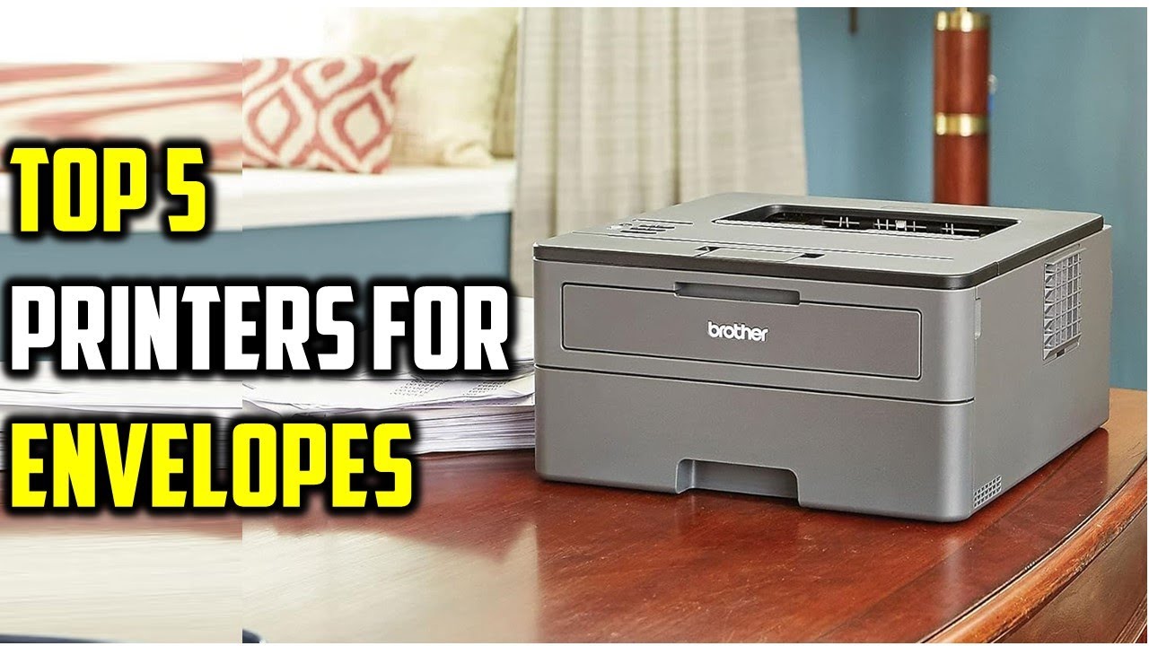 Best Printers for Envelopes In 2025 | high speed envelope printer