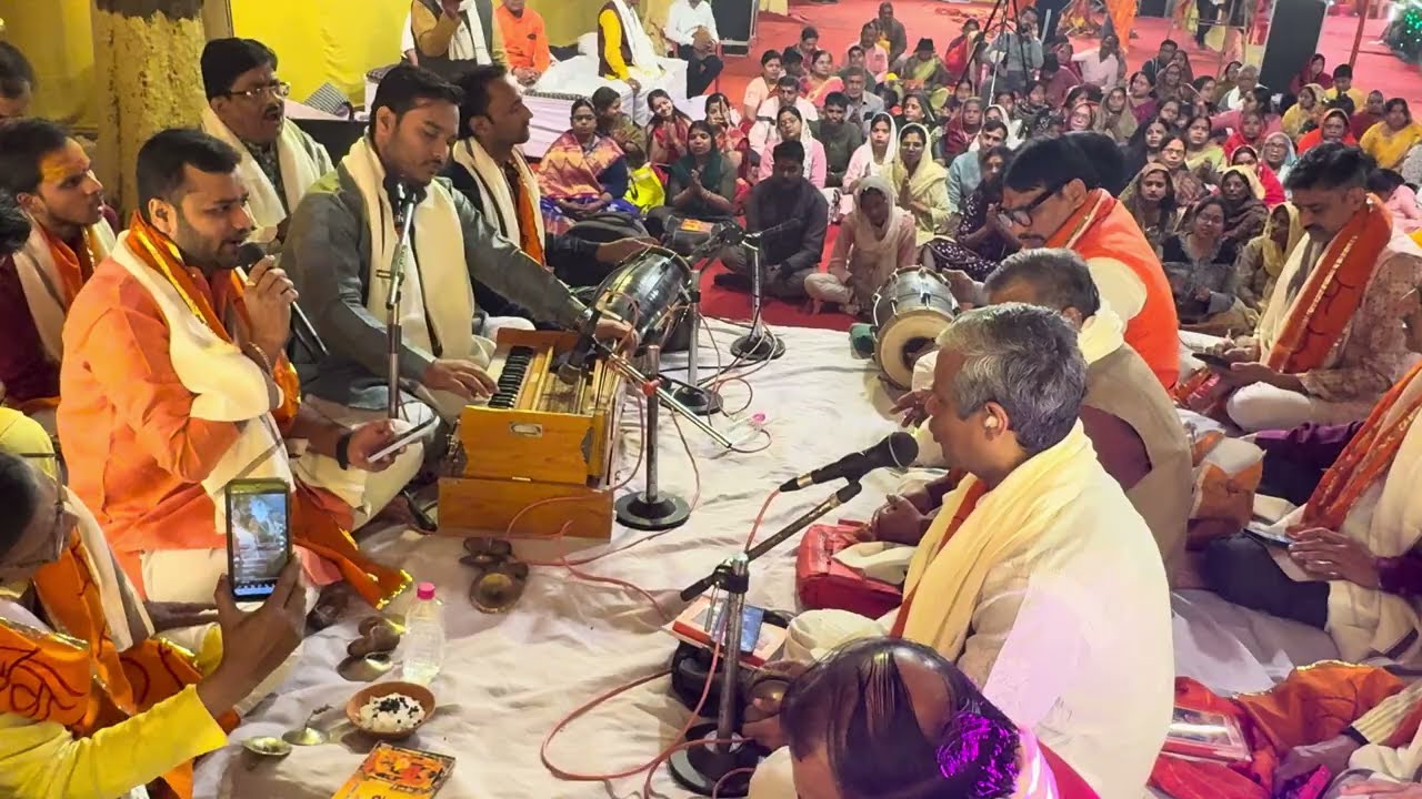 पूजिये गौरी के लाल गणेश🙏🏻🌹।pujiye gauri ke laal ganesh।सौरभ उपाध्याय।Saurabh।top 
