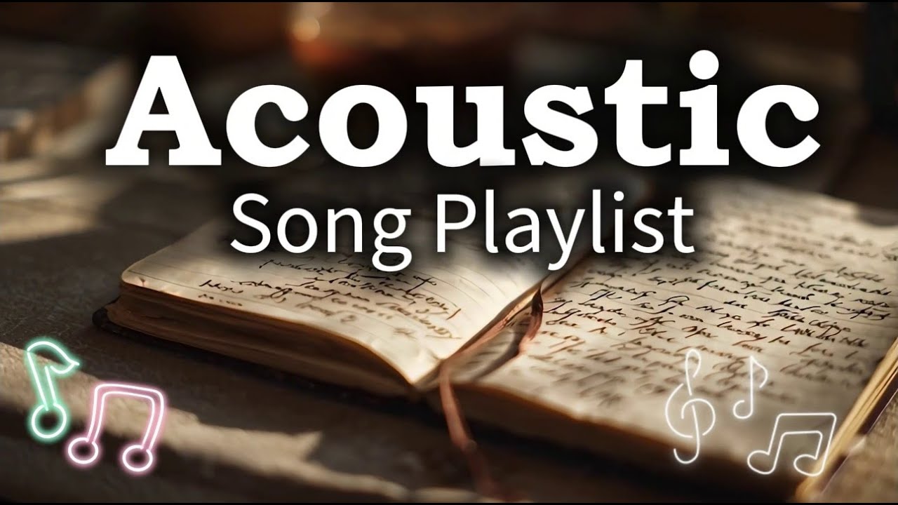Chill Acoustic Love Songs for Study & Relax Vol 【1216】