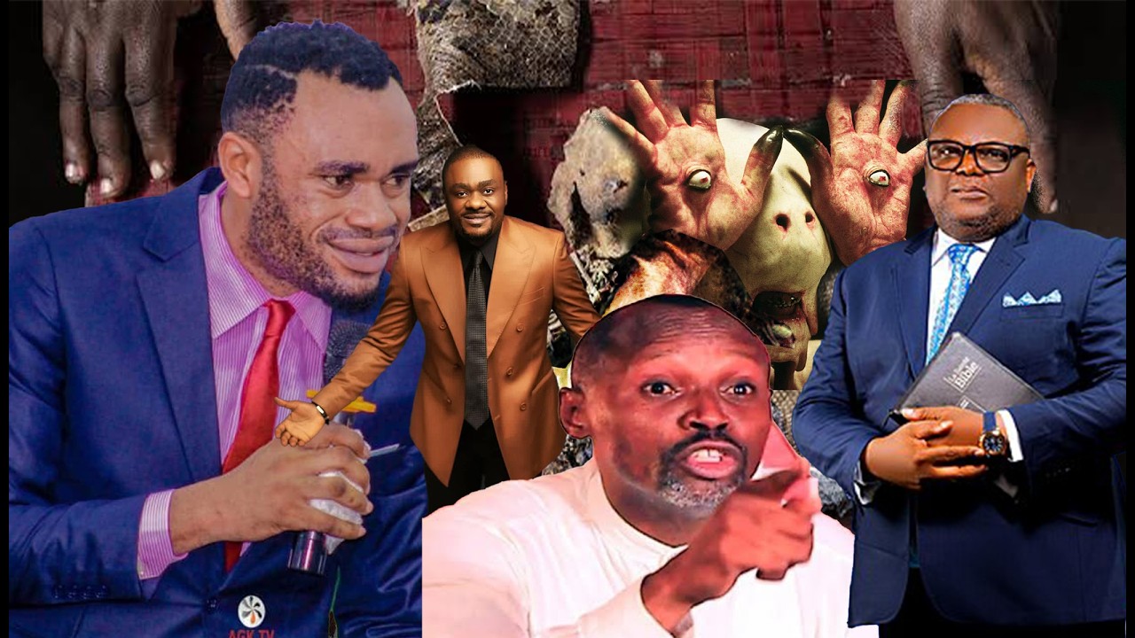 SCANDALE À L’ÉGLISE BAYE NA MUTU AKUFA PENDANT UNE SEMAINE EPAYI YA PROPHET QUELLE MIRACLES 😭