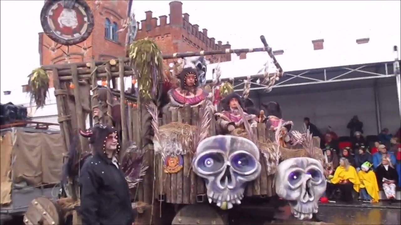Aalst Carnaval 2024 - De Schoitkitten