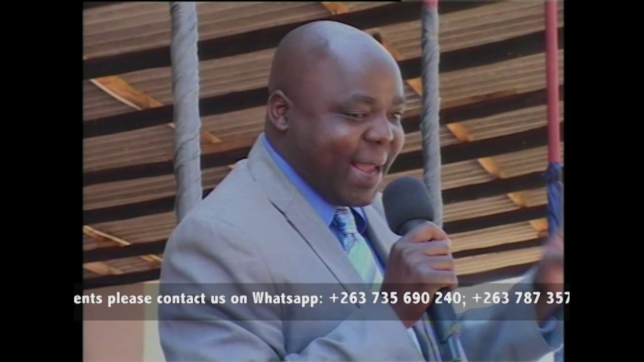 Pastor Aaron Rusukira - Job