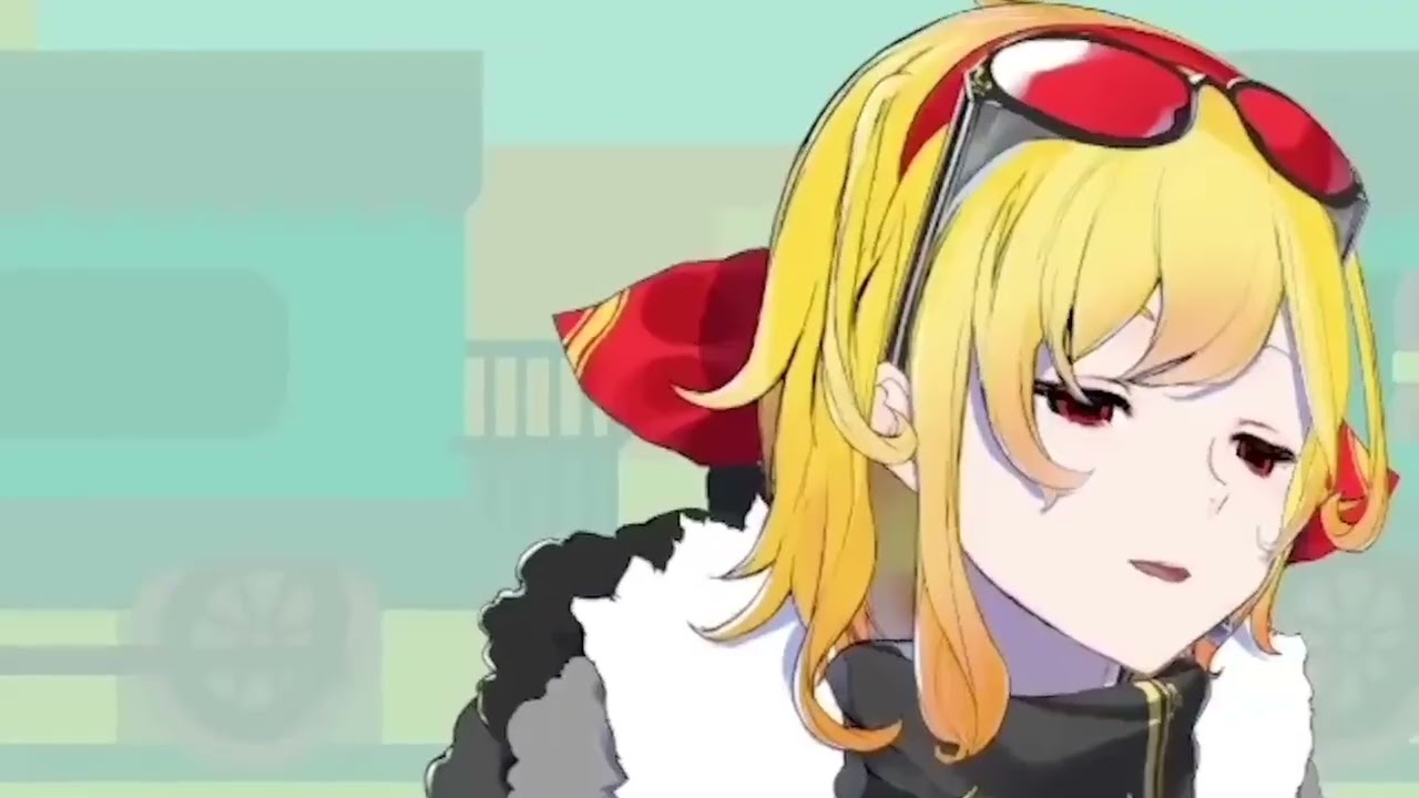 Kaela rare Scream