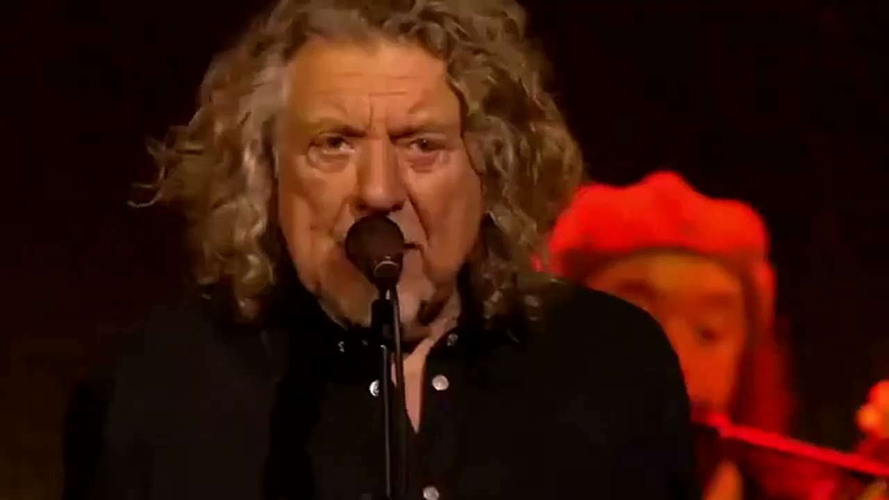 Robert Plant and Saving Grace - Gallows Pole