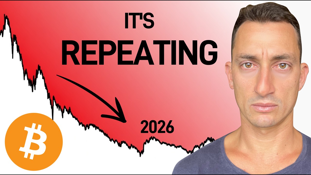 Bitcoin: This'll Be Brutal (for EVERYONE)