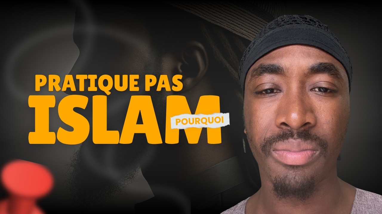 La VRAIE raison pour laquelle tu n'arrives pas à pratiquer ta religion ... | Muzzlimin Ep 0