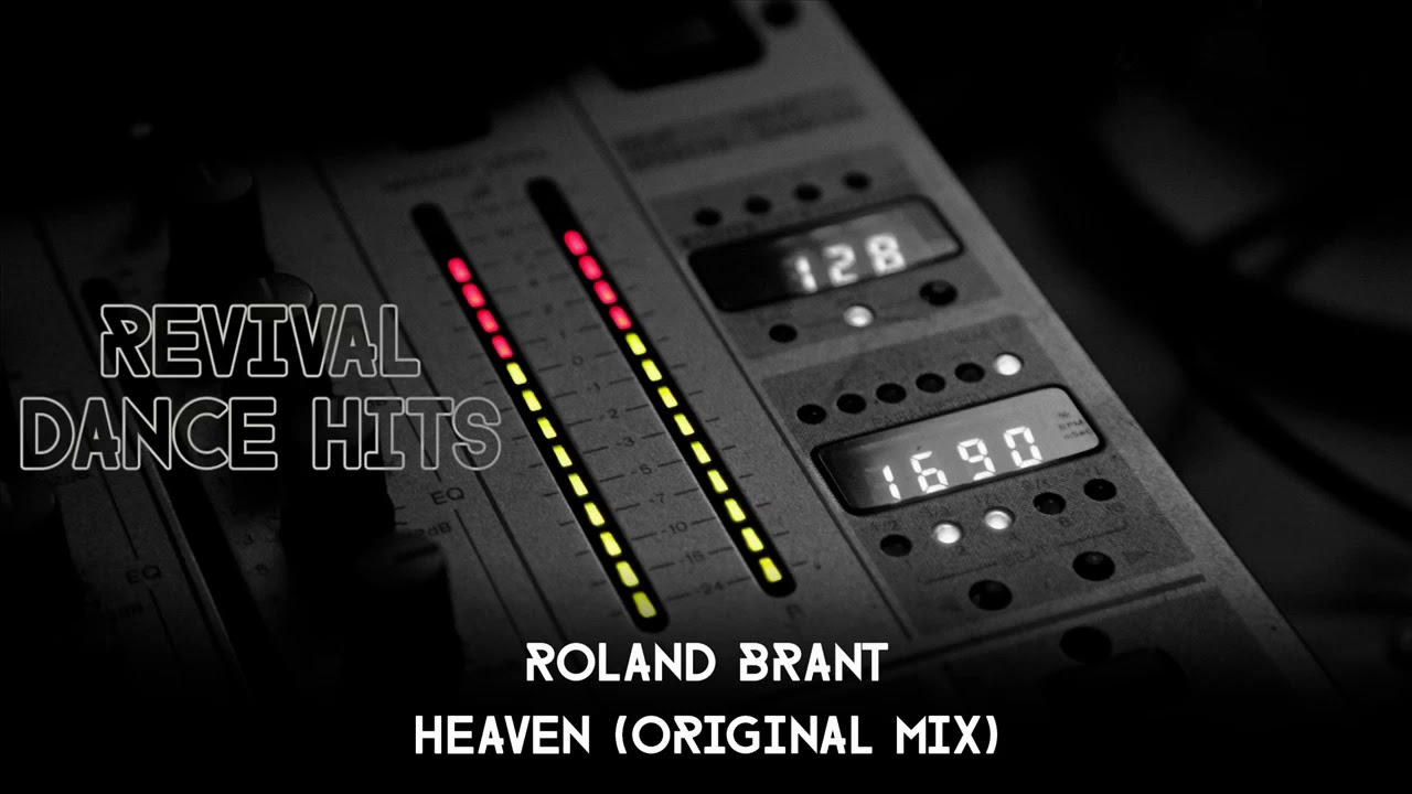 Roland Brant - Heaven (Original Mix) [HQ]