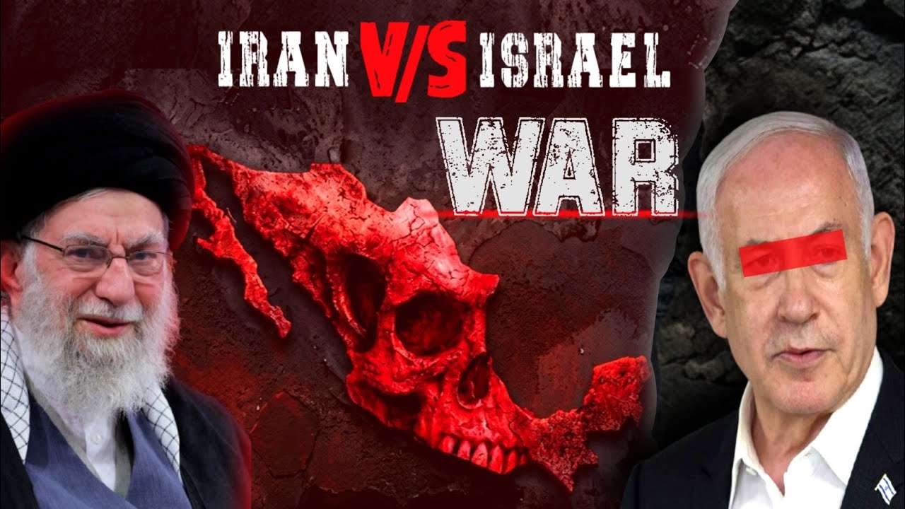IRAN ISRAEL WAR # wardwar 3 #  Tha Real tv #