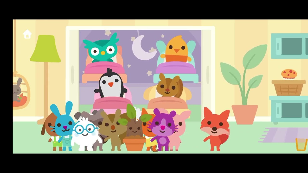 Sago Mini Daycare