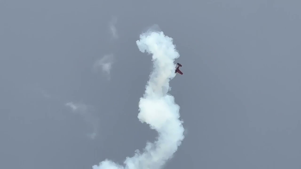 Exhibición en Vuelo / Fundación Infante de Orleans / Aeródromo de Cuatro Vientos