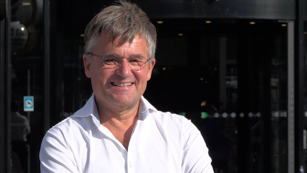 Waarom is Mark van Til lid van de businessclub van Christenen voor Israël?